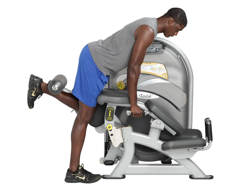 Hoist Fitness CLUB LINE Standing / Prone Leg Curl CL-3408