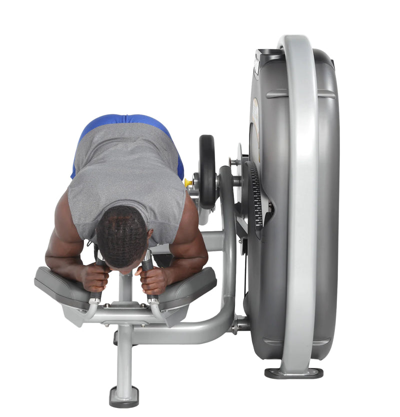 Hoist Fitness CLUB LINE Standing / Prone Leg Curl CL-3408