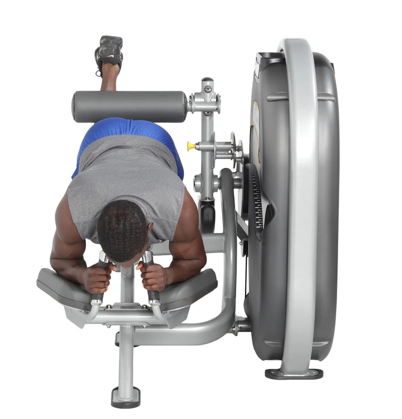 Hoist Fitness CLUB LINE Standing / Prone Leg Curl CL-3408