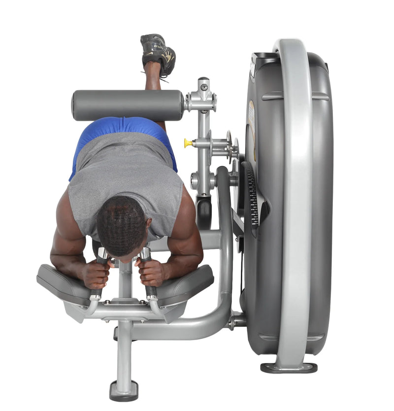 Hoist Fitness CLUB LINE Standing / Prone Leg Curl CL-3408