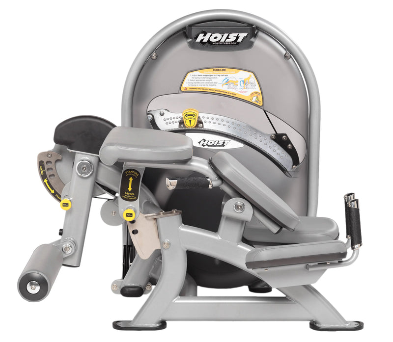 Hoist Fitness CLUB LINE Standing / Prone Leg Curl CL-3408