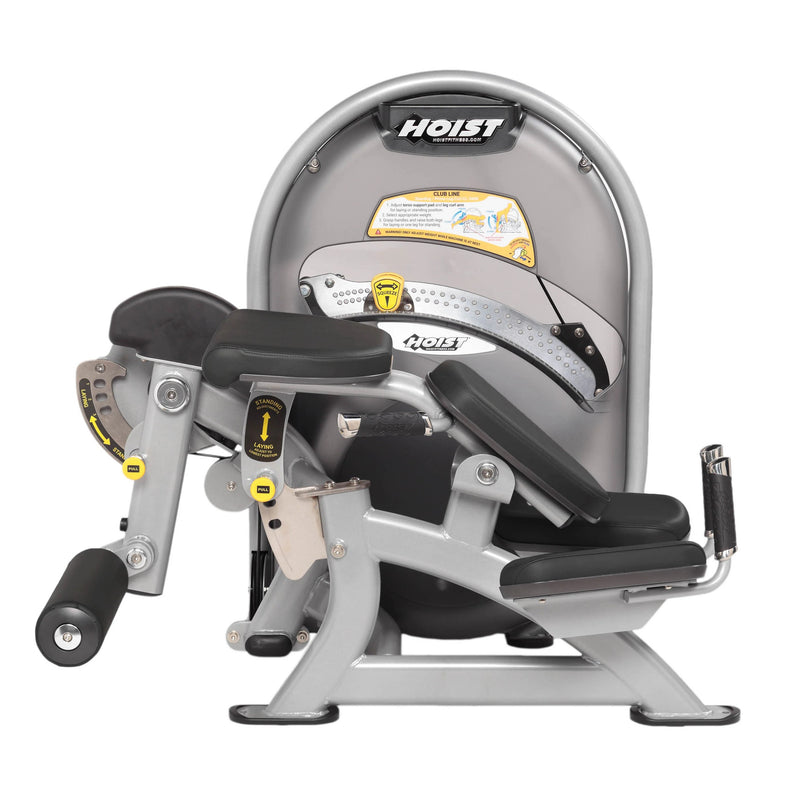 Hoist Fitness CLUB LINE Standing / Prone Leg Curl CL-3408