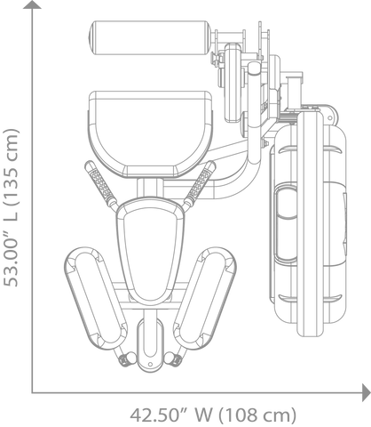 Hoist Fitness CLUB LINE Standing / Prone Leg Curl CL-3408