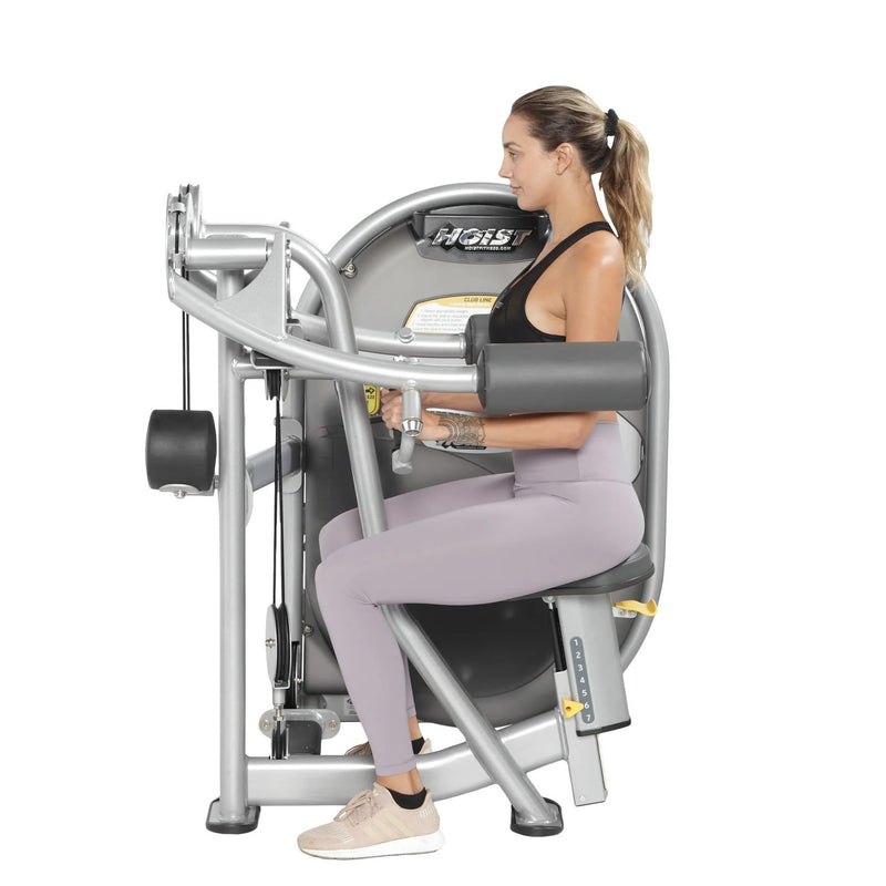 Hoist Fitness CLUB LINE Lateral Raise CL-3502