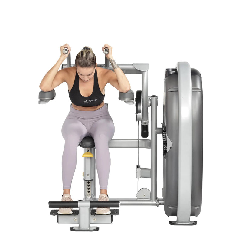 Hoist Fitness CLUB LINE Abdominals Ab Crunch CL-3601