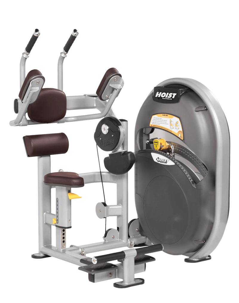 Hoist Fitness CLUB LINE Abdominals Ab Crunch CL-3601