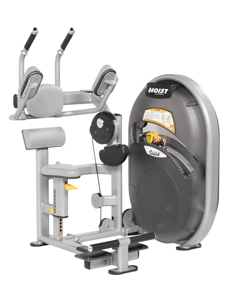Hoist Fitness CLUB LINE Abdominals Ab Crunch CL-3601