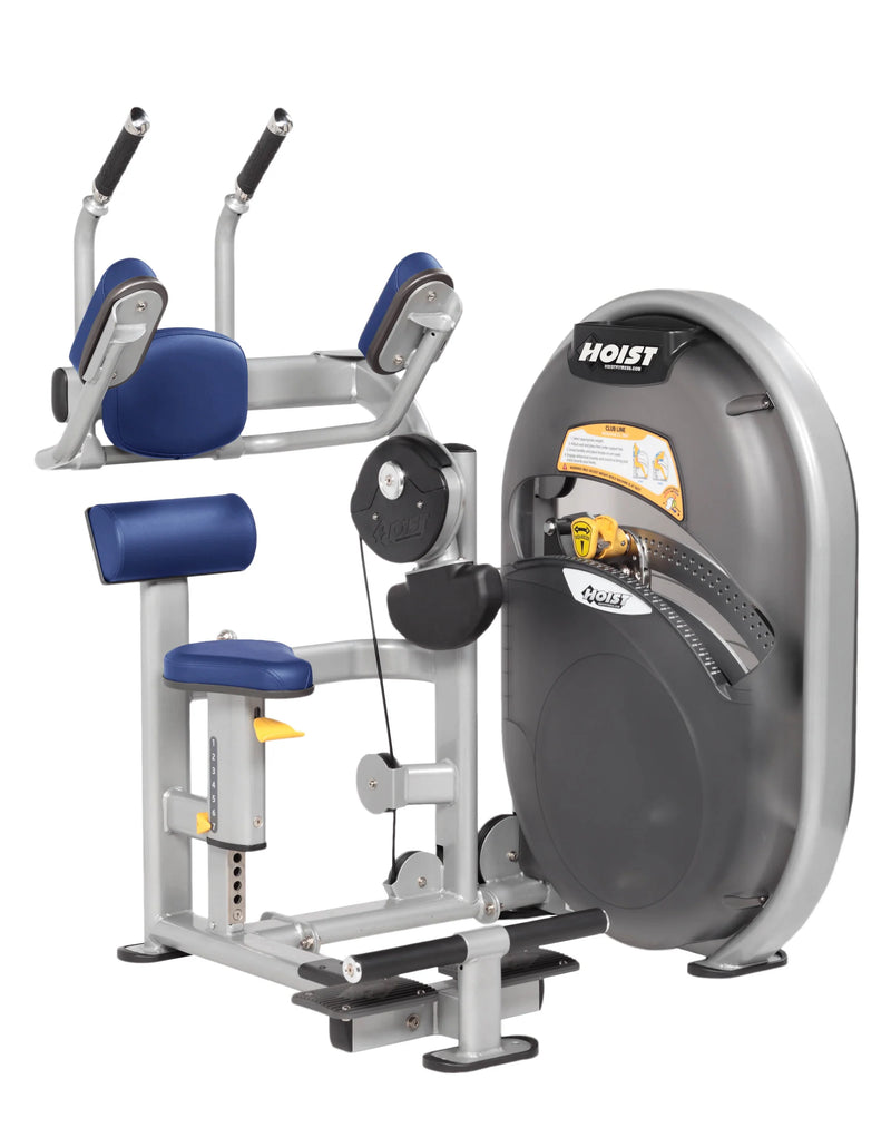Hoist Fitness CLUB LINE Abdominals Ab Crunch CL-3601