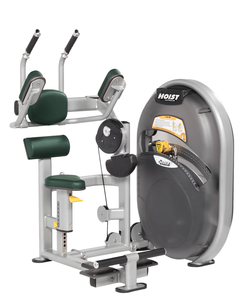 Hoist Fitness CLUB LINE Abdominals Ab Crunch CL-3601