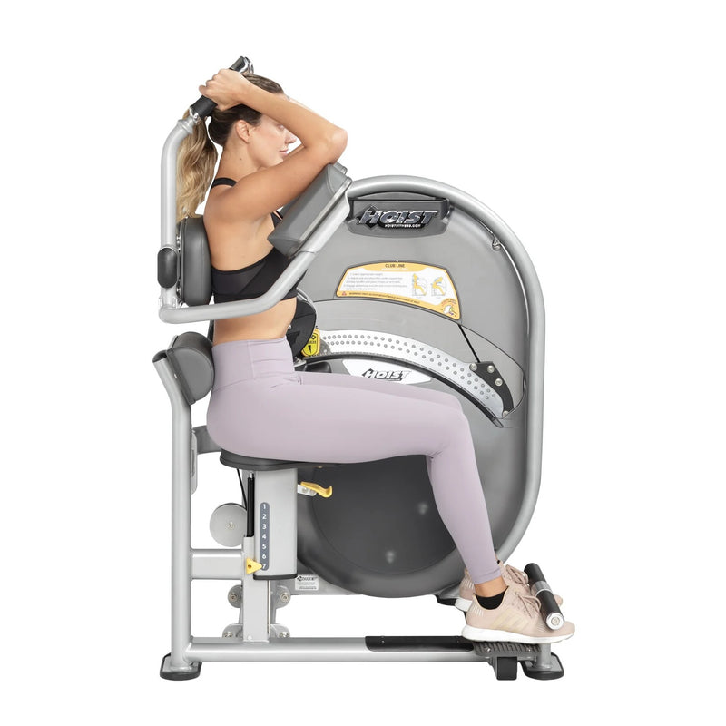 Hoist Fitness CLUB LINE Abdominals Ab Crunch CL-3601