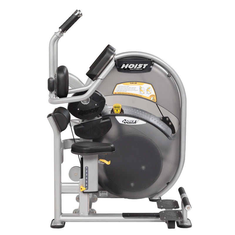 Hoist Fitness CLUB LINE Abdominals Ab Crunch CL-3601