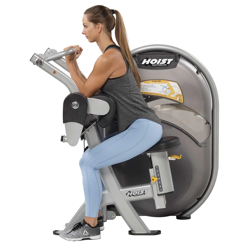 Hoist Fitness CLUB LINE Biceps Curl CL-3102