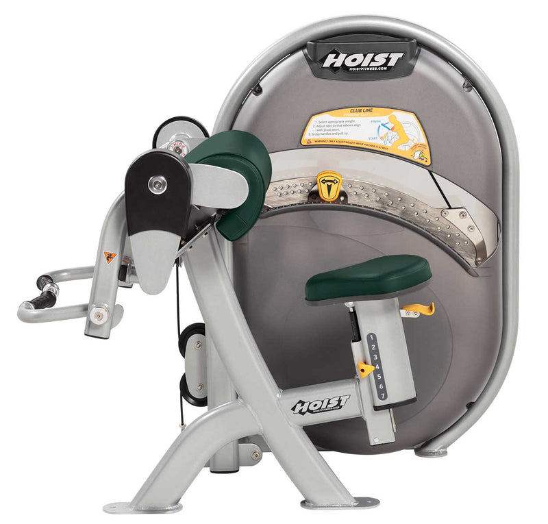 Hoist Fitness CLUB LINE Biceps Curl CL-3102