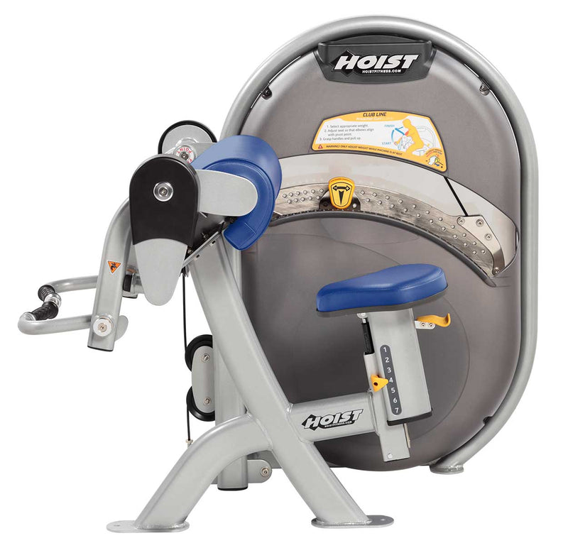 Hoist Fitness CLUB LINE Biceps Curl CL-3102