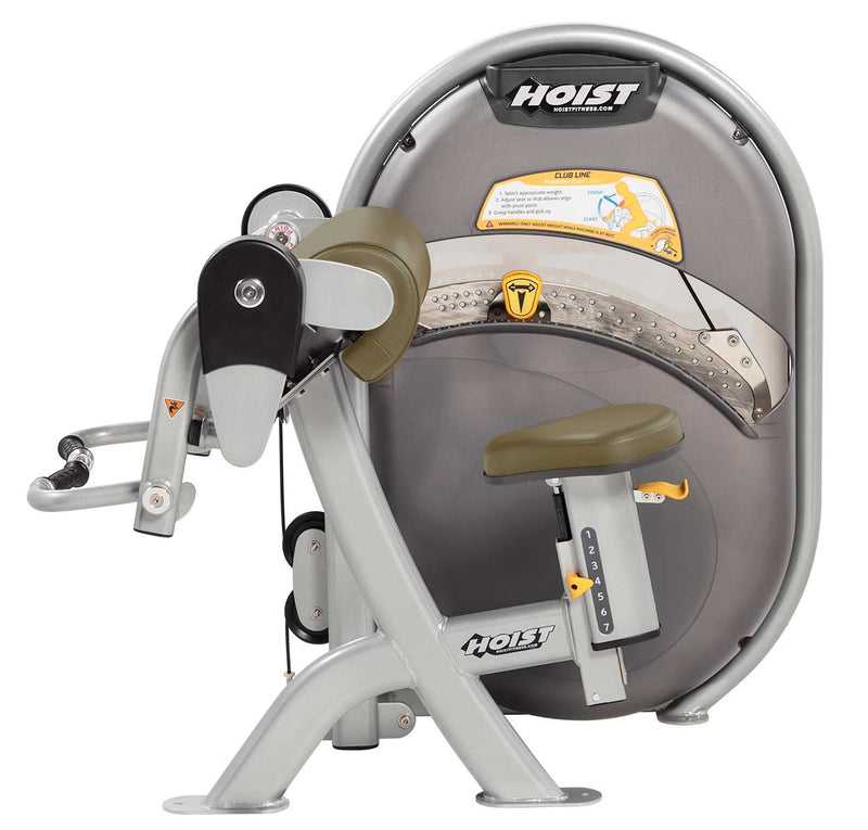 Hoist Fitness CLUB LINE Biceps Curl CL-3102