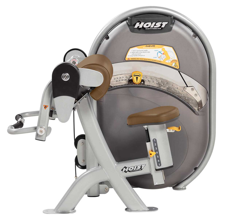 Hoist Fitness CLUB LINE Biceps Curl CL-3102