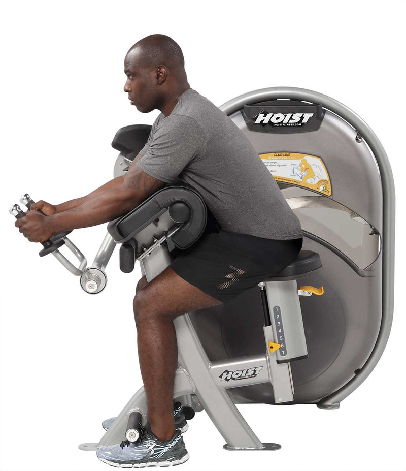 Hoist Fitness CLUB LINE Triceps Extension CL-3103