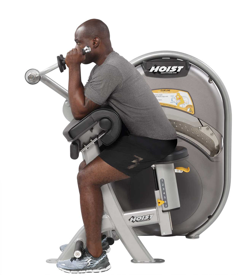 Hoist Fitness CLUB LINE Triceps Extension CL-3103