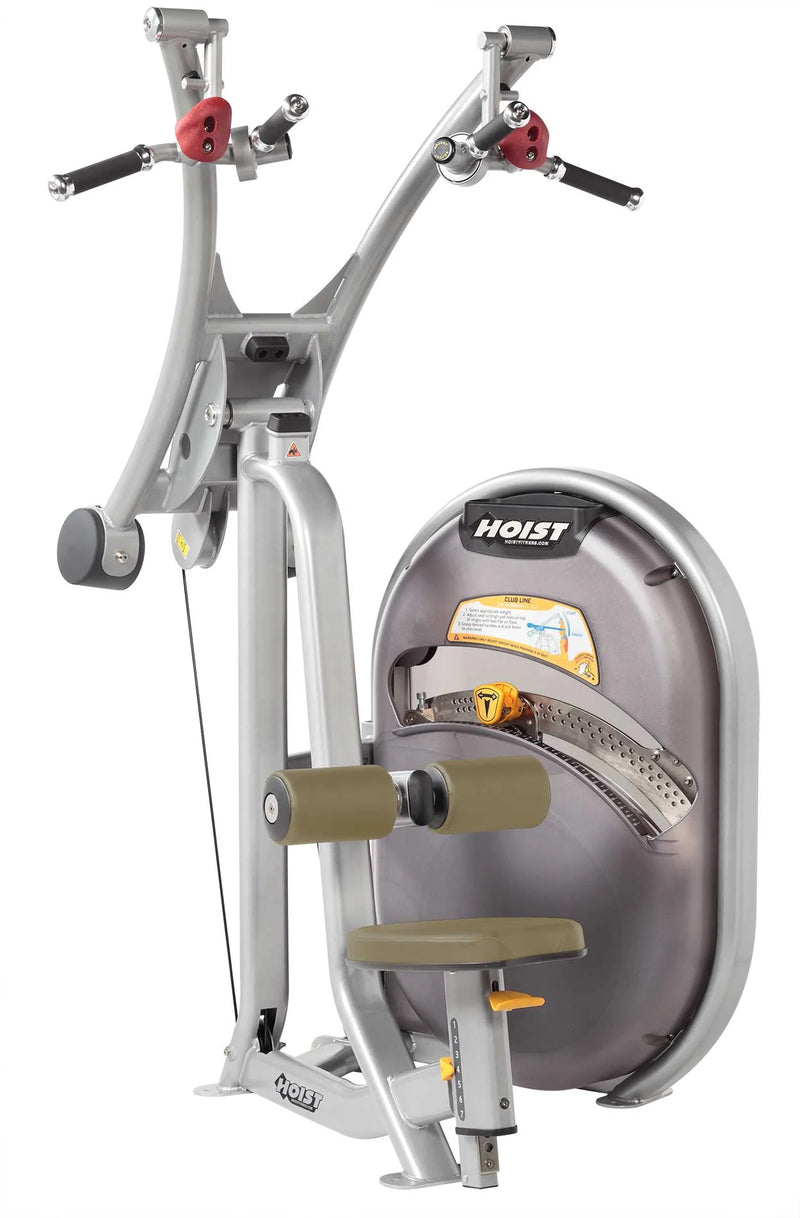 Hoist Fitness CLUB LINE Lat Pulldown CL-3201
