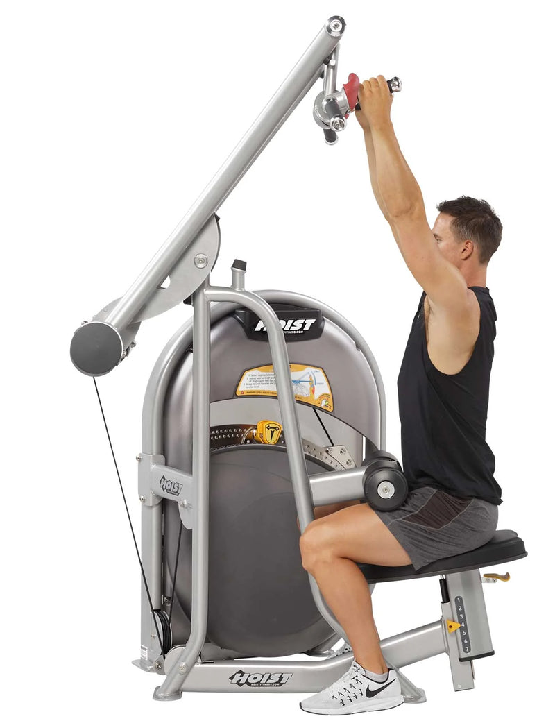 Hoist Fitness CLUB LINE Lat Pulldown CL-3201