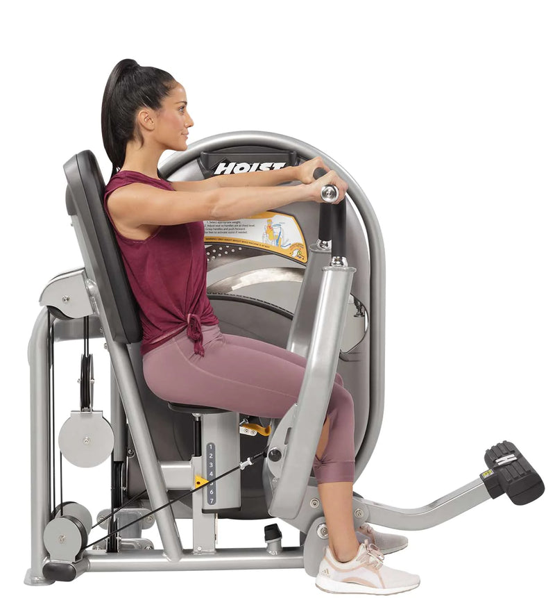 Hoist Fitness CLUB LINE Chest Press CL-3301