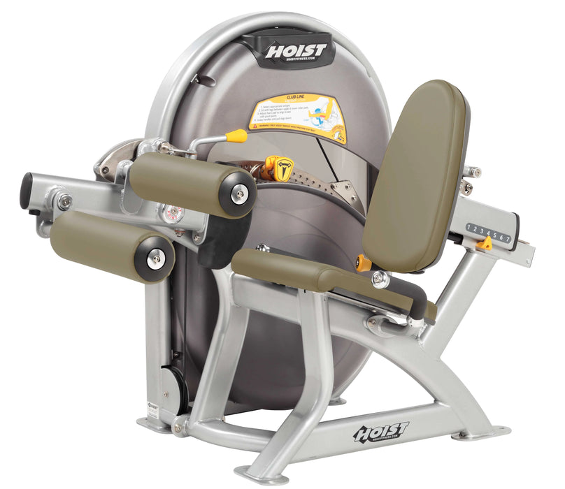 Hoist Fitness CLUB LINE Leg Curl CL-3402