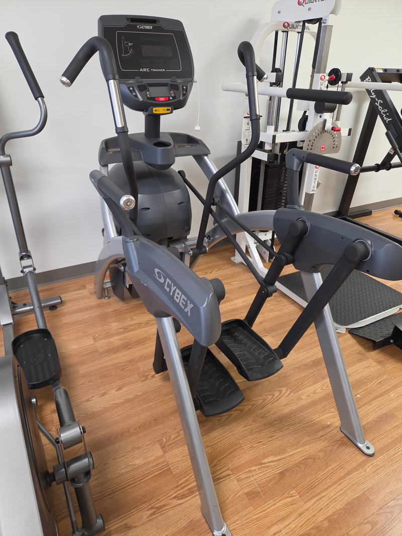 Used Cybex Total Body Arc Trainer 771AT
