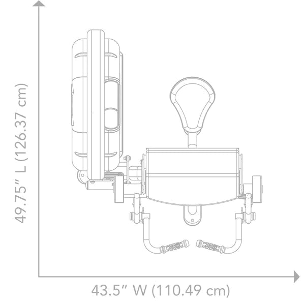 Hoist Fitness CLUB LINE Biceps Curl CL-3102