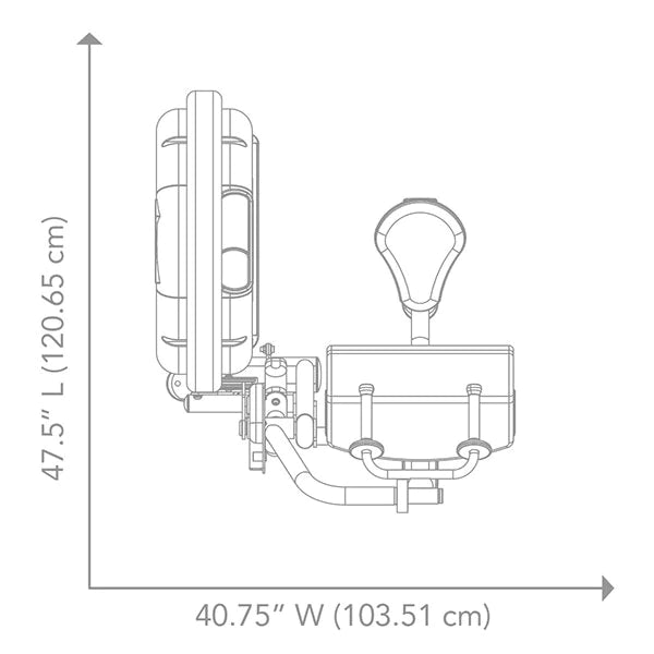 Hoist Fitness CLUB LINE Triceps Extension CL-3103