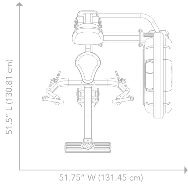 Hoist Fitness CLUB LINE Chest Press CL-3301