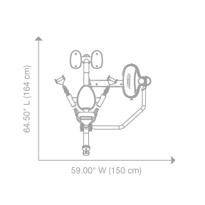 Hoist Fitness ROC-IT Biceps Curl RS-1102