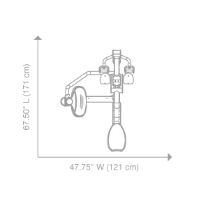 Hoist Fitness ROC-IT Seated Mid Row RS-1203