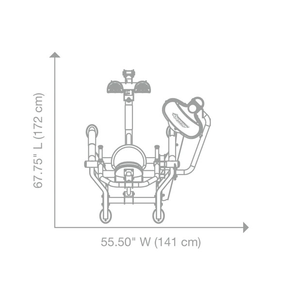 Hoist Fitness ROC-IT Low Back RS-1204