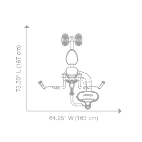 Hoist Fitness ROC-IT Pec Fly RS-1302