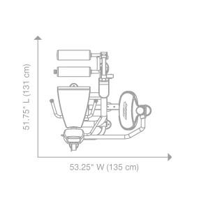 Hoist Fitness ROC-IT Leg Curl RS-1402