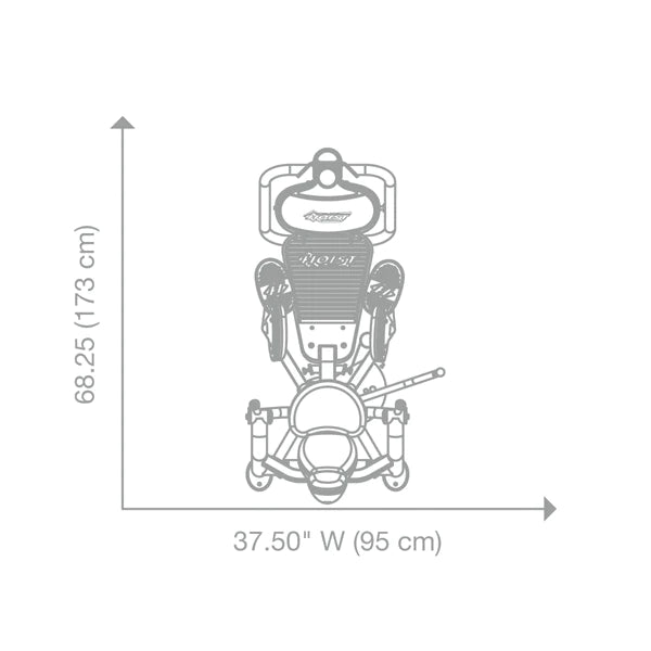 Hoist Fitness ROC-IT Outer Thigh RS-1407