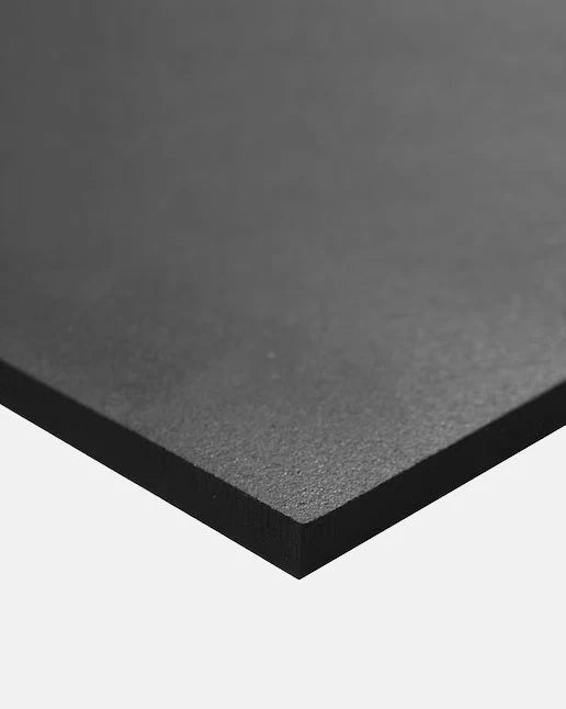 Rubber Gym Floor Stall Mat 3/4 inch by 4' by 6'