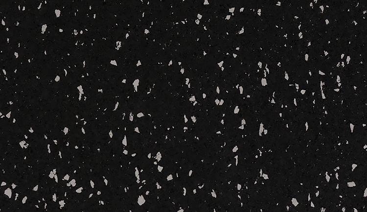 8mm Rubber Gym Roll Matting 4' x 50'