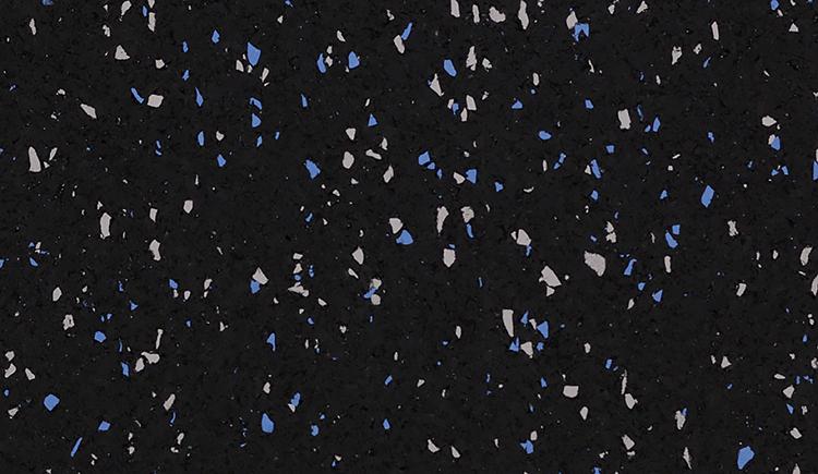 8mm Rubber Gym Roll Matting 4' x 50'