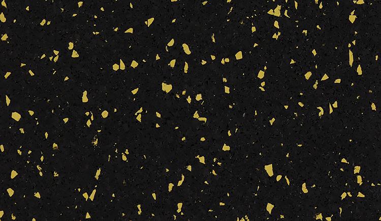 8mm Rubber Gym Roll Matting 4' x 50'