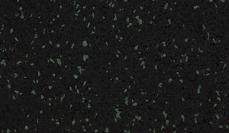 8mm Rubber Gym Roll Matting 4' x 50'