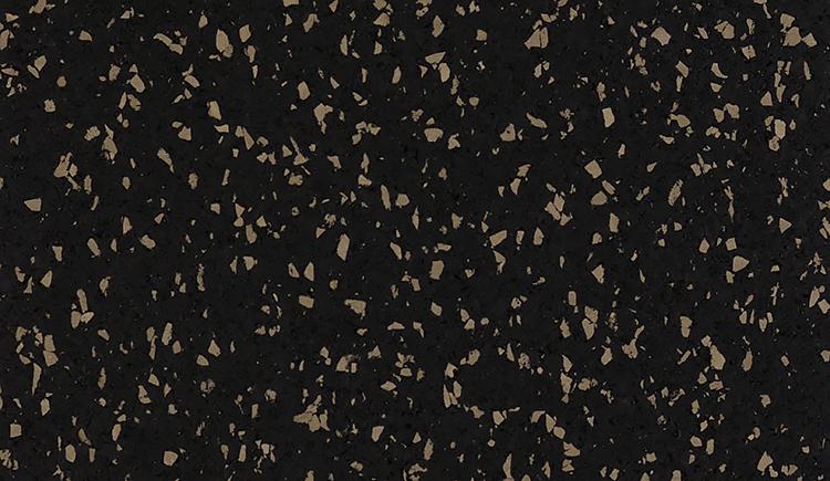 8mm Rubber Gym Roll Matting 4' x 50'