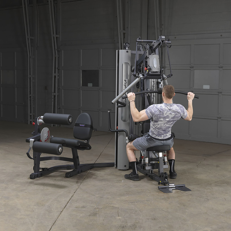 Body-Solid Bi-Angular Gym G10B