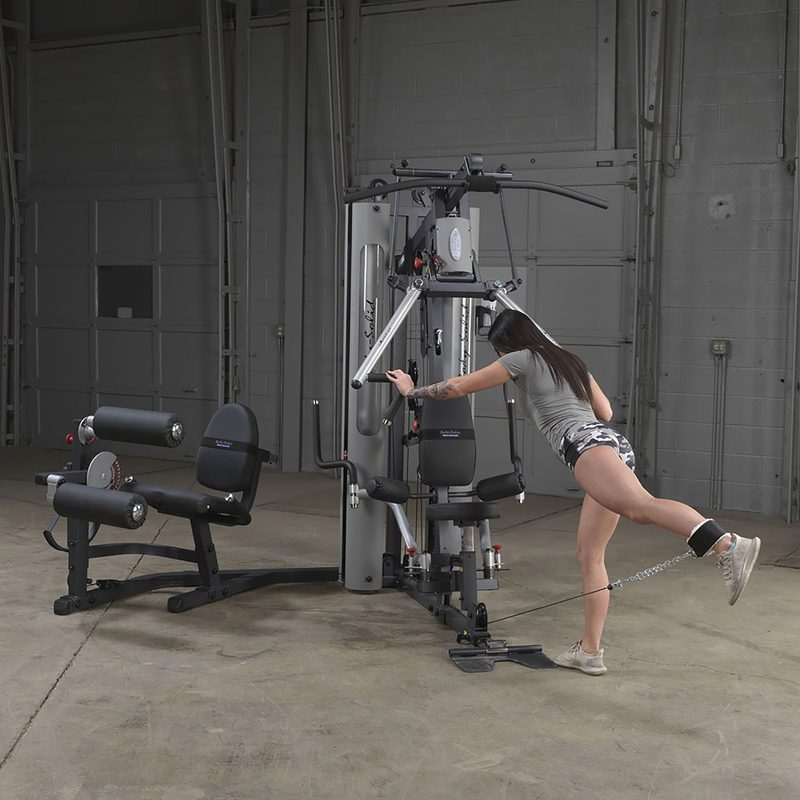 Body-Solid Bi-Angular Gym G10B