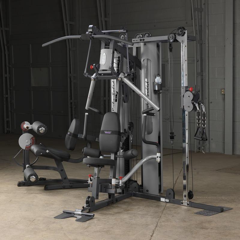 Body-Solid Bi-Angular Gym G10B