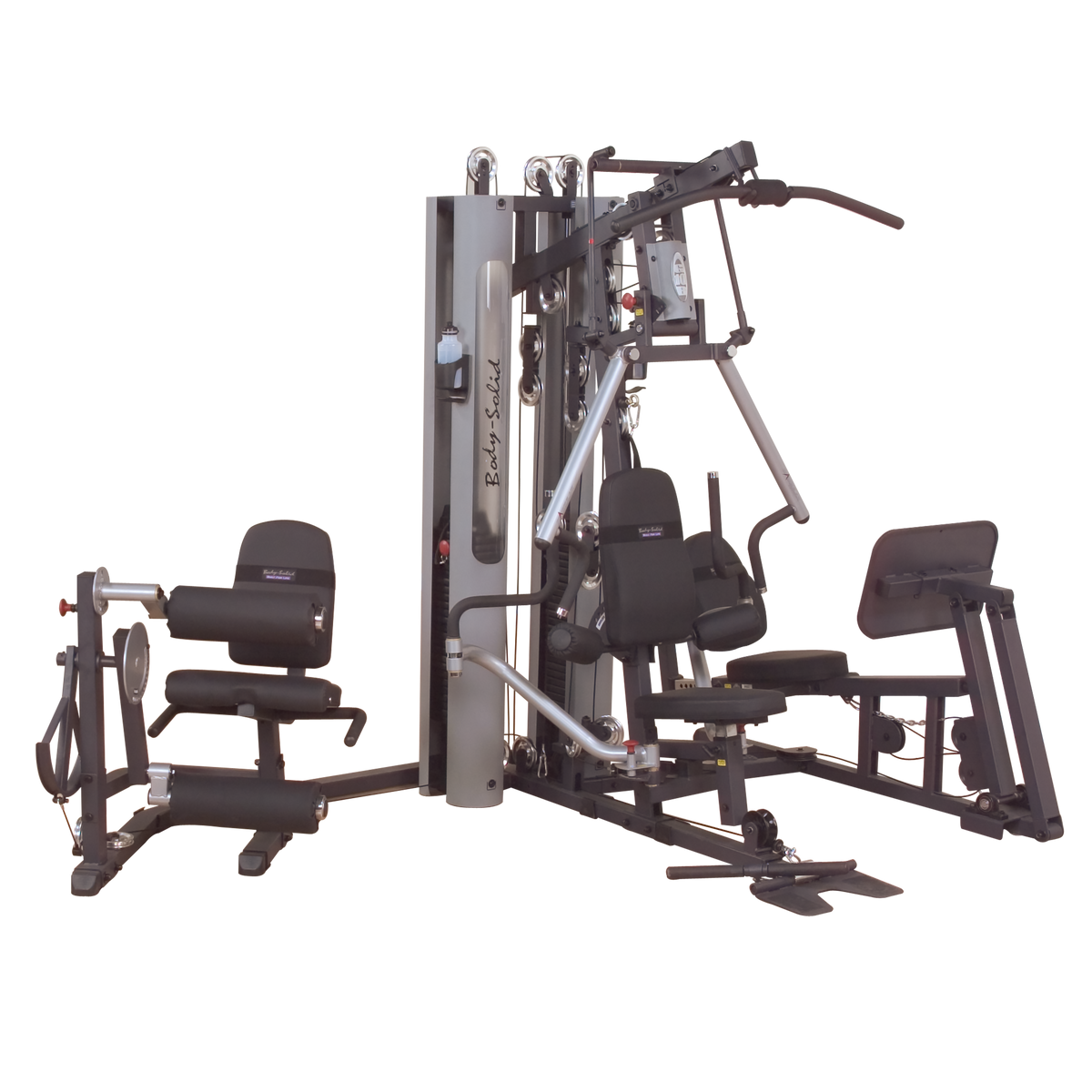 Body-Solid Bi-Angular Gym G10B — D&D Barbell Company