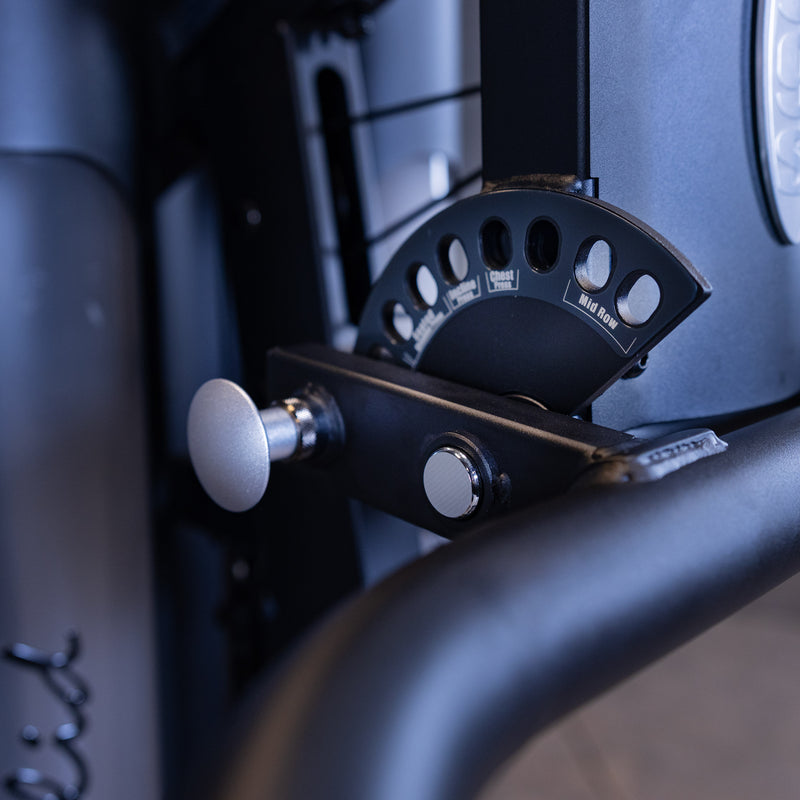 Body-Solid Two-Stack Gym G9B