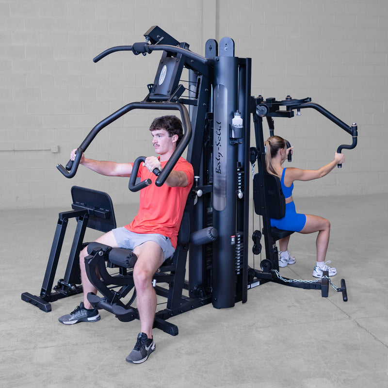 Body-Solid Two-Stack Gym G9B