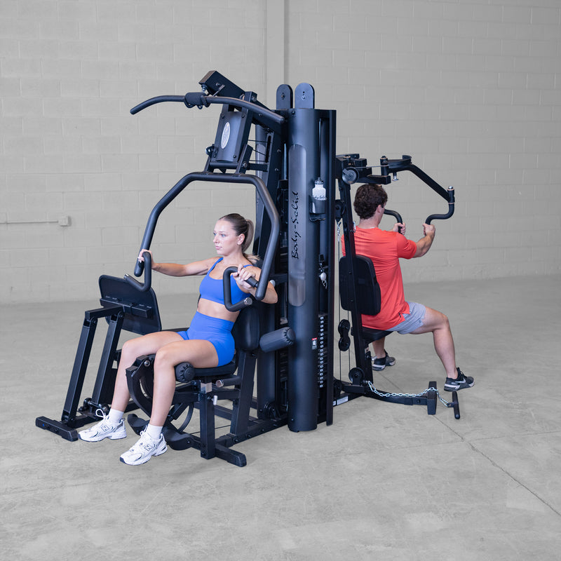 Body-Solid Two-Stack Gym G9B