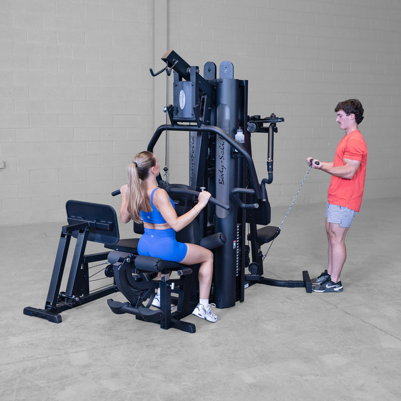 Body-Solid Two-Stack Gym G9B